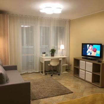 Сдается 1-комнатная квартира, 34,3 м²