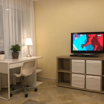 Сдается 1-комнатная квартира, 34,3 м²