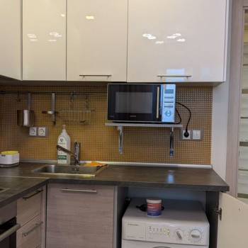Сдается 1-комнатная квартира, 34,3 м²