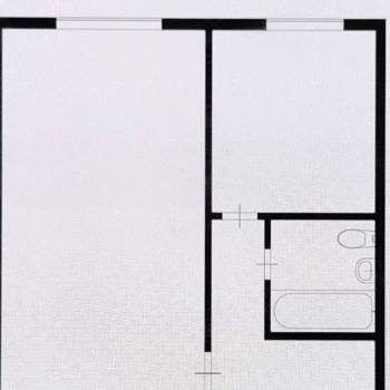 Сдается 1-комнатная квартира, 33 м²
