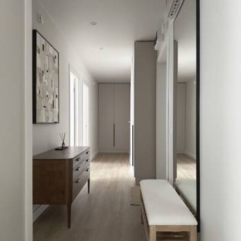 Сдается 2-х комнатная квартира, 61 м²