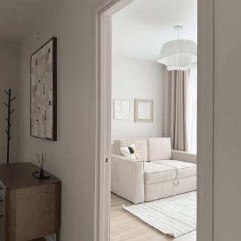 Сдается 2-х комнатная квартира, 61 м²