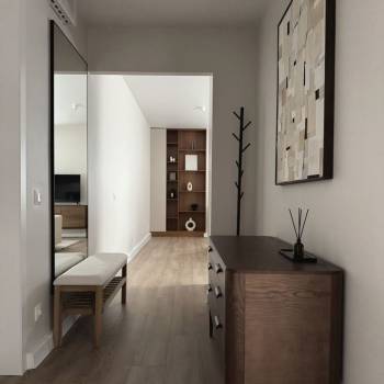 Сдается 2-х комнатная квартира, 61 м²