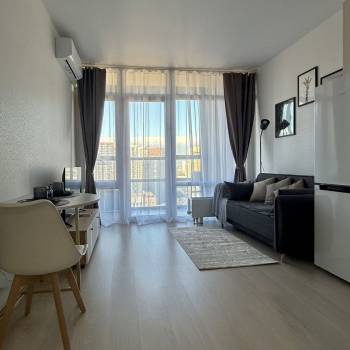 Сдается 1-комнатная квартира, 21 м²