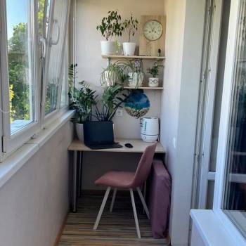 Продается 2-х комнатная квартира, 56 м²