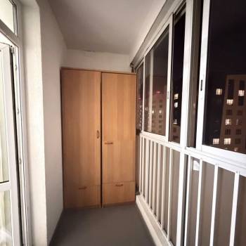 Продается 1-комнатная квартира, 21 м²