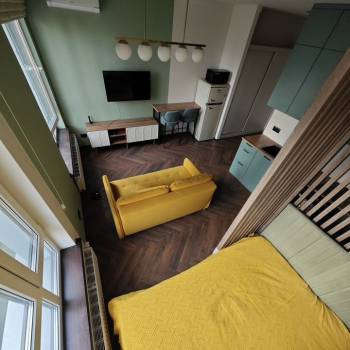 Продается 1-комнатная квартира, 28,6 м²