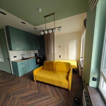Продается 1-комнатная квартира, 28,6 м²