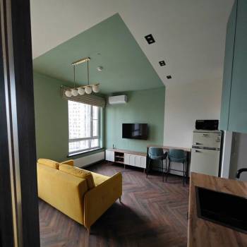 Продается 1-комнатная квартира, 28,6 м²