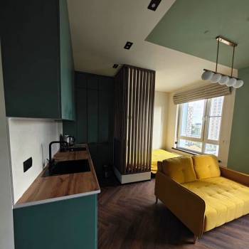 Продается 1-комнатная квартира, 28,6 м²