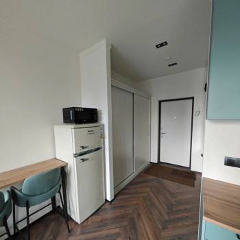 Продается 1-комнатная квартира, 28,6 м²