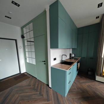 Продается 1-комнатная квартира, 28,6 м²