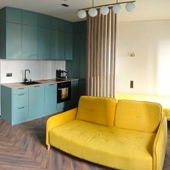 Продается 1-комнатная квартира, 28,6 м²