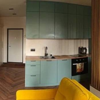 Продается 1-комнатная квартира, 28,6 м²