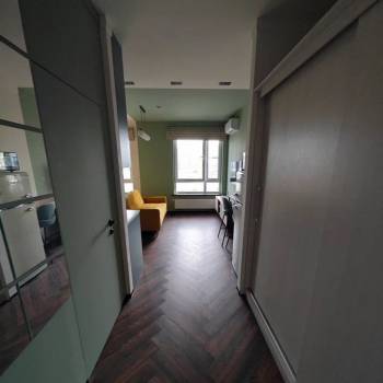 Продается 1-комнатная квартира, 28,6 м²