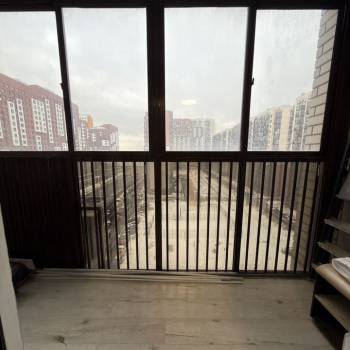 Продается 1-комнатная квартира, 31,7 м²