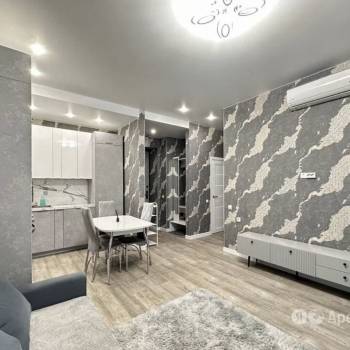 Сдается 1-комнатная квартира, 39 м²