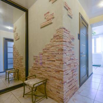 Сдается 1-комнатная квартира, 45 м²