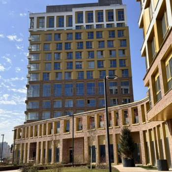 Продается 2-х комнатная квартира, 75 м²