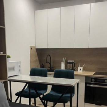 Сдается 1-комнатная квартира, 25,3 м²