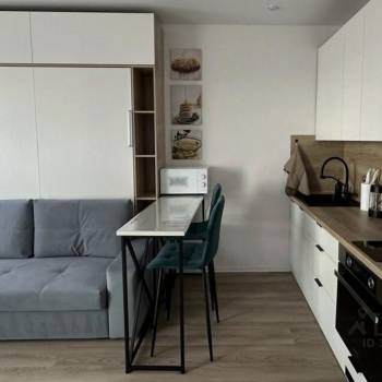 Сдается 1-комнатная квартира, 25,3 м²