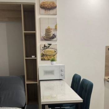 Сдается 1-комнатная квартира, 25,3 м²