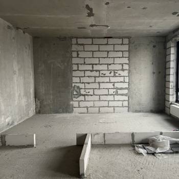 Продается 1-комнатная квартира, 43,9 м²