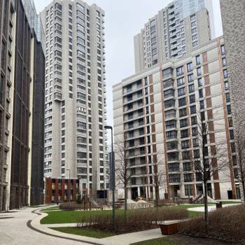 Продается 1-комнатная квартира, 43,9 м²