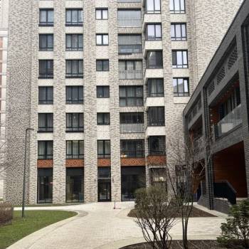 Продается 1-комнатная квартира, 43,9 м²