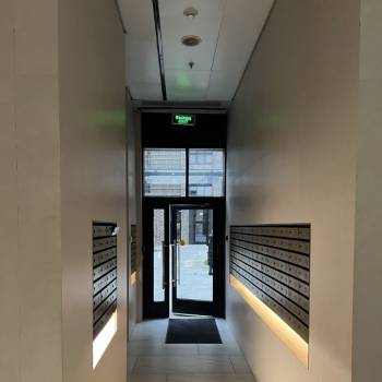 Продается 1-комнатная квартира, 43,9 м²