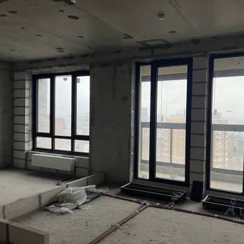Продается 1-комнатная квартира, 43,9 м²