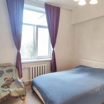 Продается 2-х комнатная квартира, 58,6 м²
