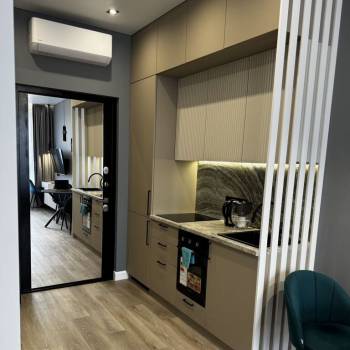 Продается 1-комнатная квартира, 28 м²