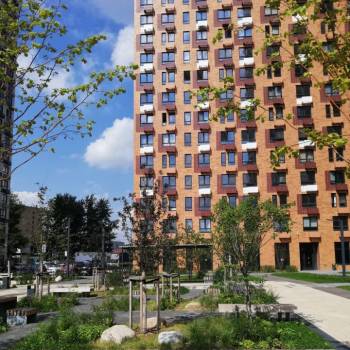 Сдается 2-х комнатная квартира, 32,2 м²