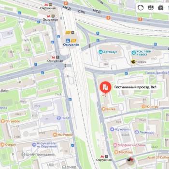 Сдается 1-комнатная квартира, 16,8 м²