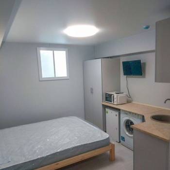 Сдается 1-комнатная квартира, 16,8 м²