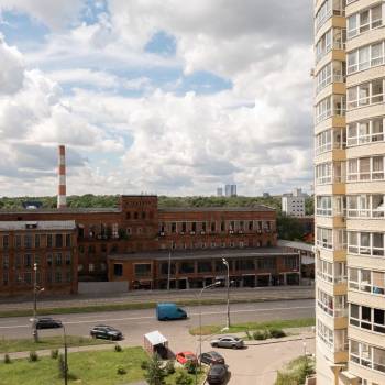 Сдается 1-комнатная квартира, 39 м²
