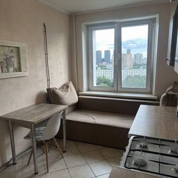 Продается 1-комнатная квартира, 32,8 м²