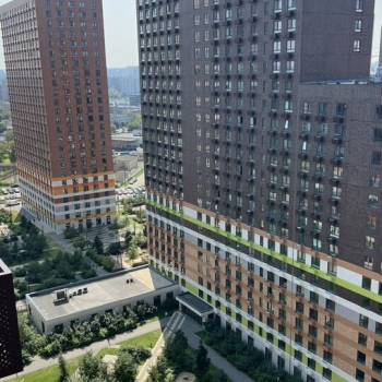 Продается 1-комнатная квартира, 40,9 м²