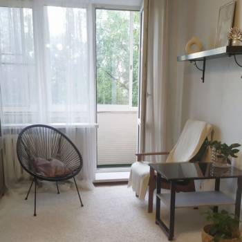 Продается 1-комнатная квартира, 30,6 м²