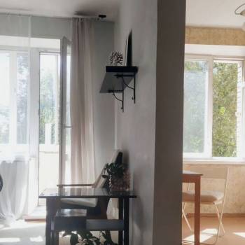 Продается 1-комнатная квартира, 30,6 м²