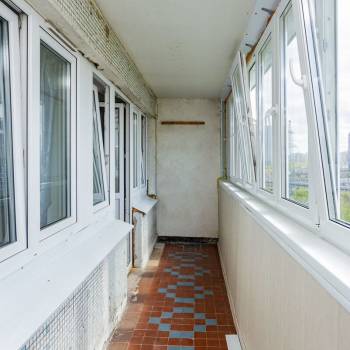 Продается 1-комнатная квартира, 26,6 м²