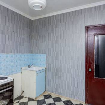 Продается 1-комнатная квартира, 26,6 м²