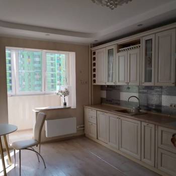 Сдается 1-комнатная квартира, 40 м²