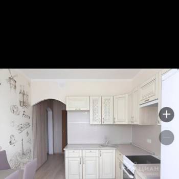 Продается 2-х комнатная квартира, 52 м²