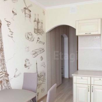 Продается 2-х комнатная квартира, 52 м²