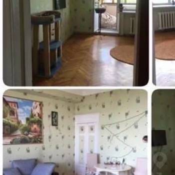 Продается 2-х комнатная квартира, 60 м²