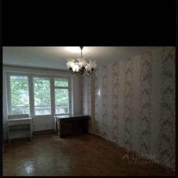 Продается 3-х комнатная квартира, 59 м²
