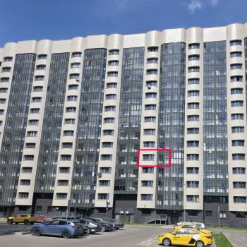 Продается 1-комнатная квартира, 39,9 м²