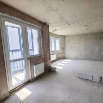 Продается 1-комнатная квартира, 39,9 м²